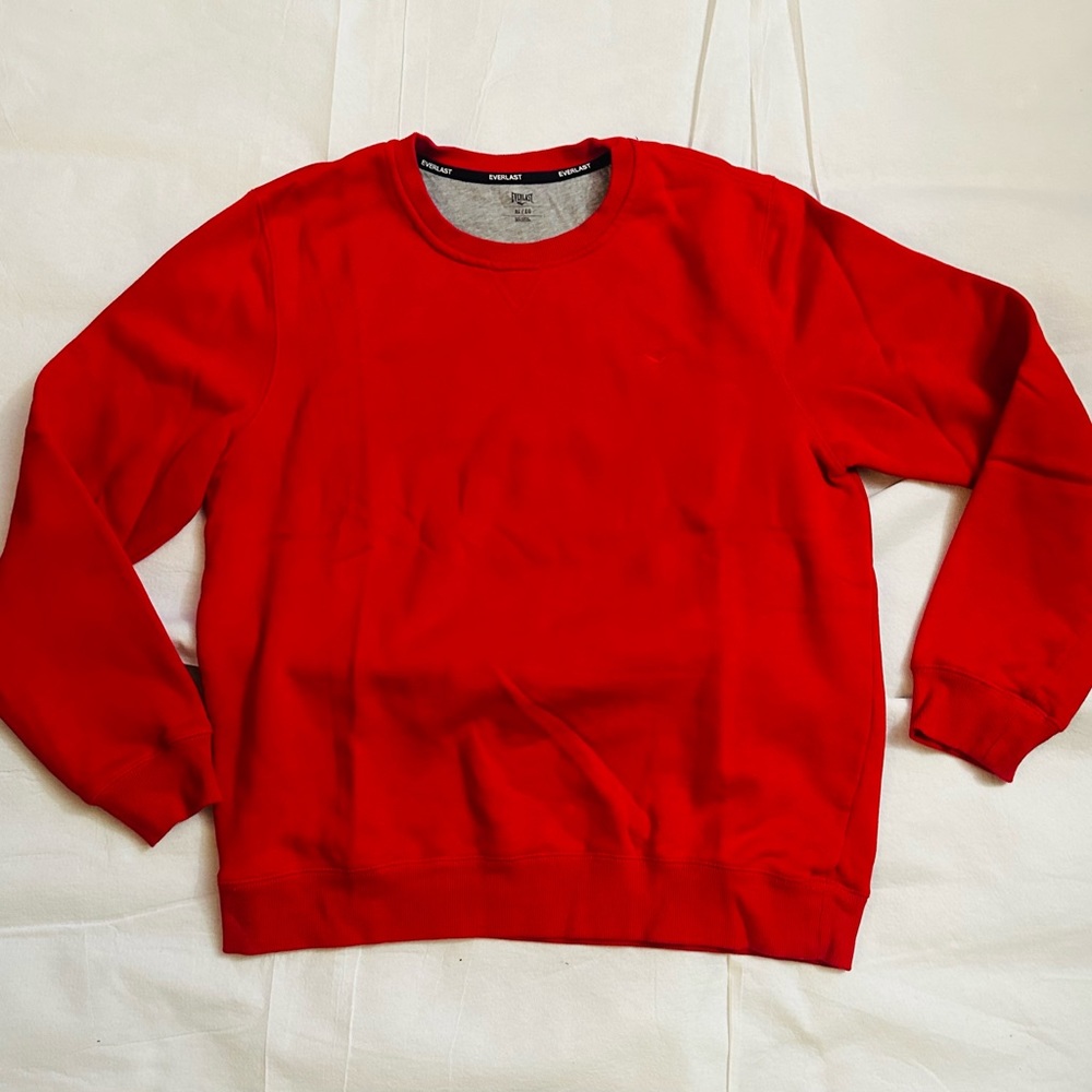 Everlasting Sport Men's Sweatshirt Pullover
Crewneck Fleece XL